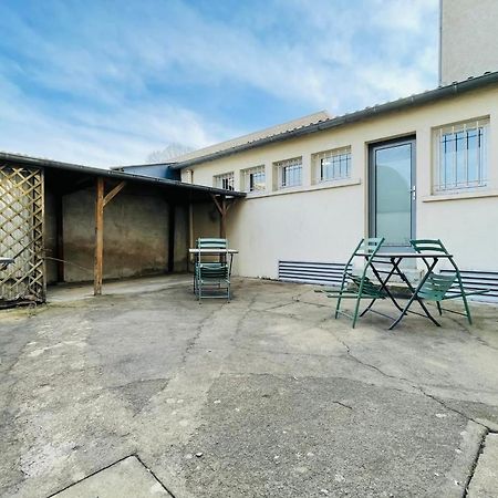 Ferienwohnung La Belle Tourangelle#Rabelaisien Free Parking Tours Exterior foto