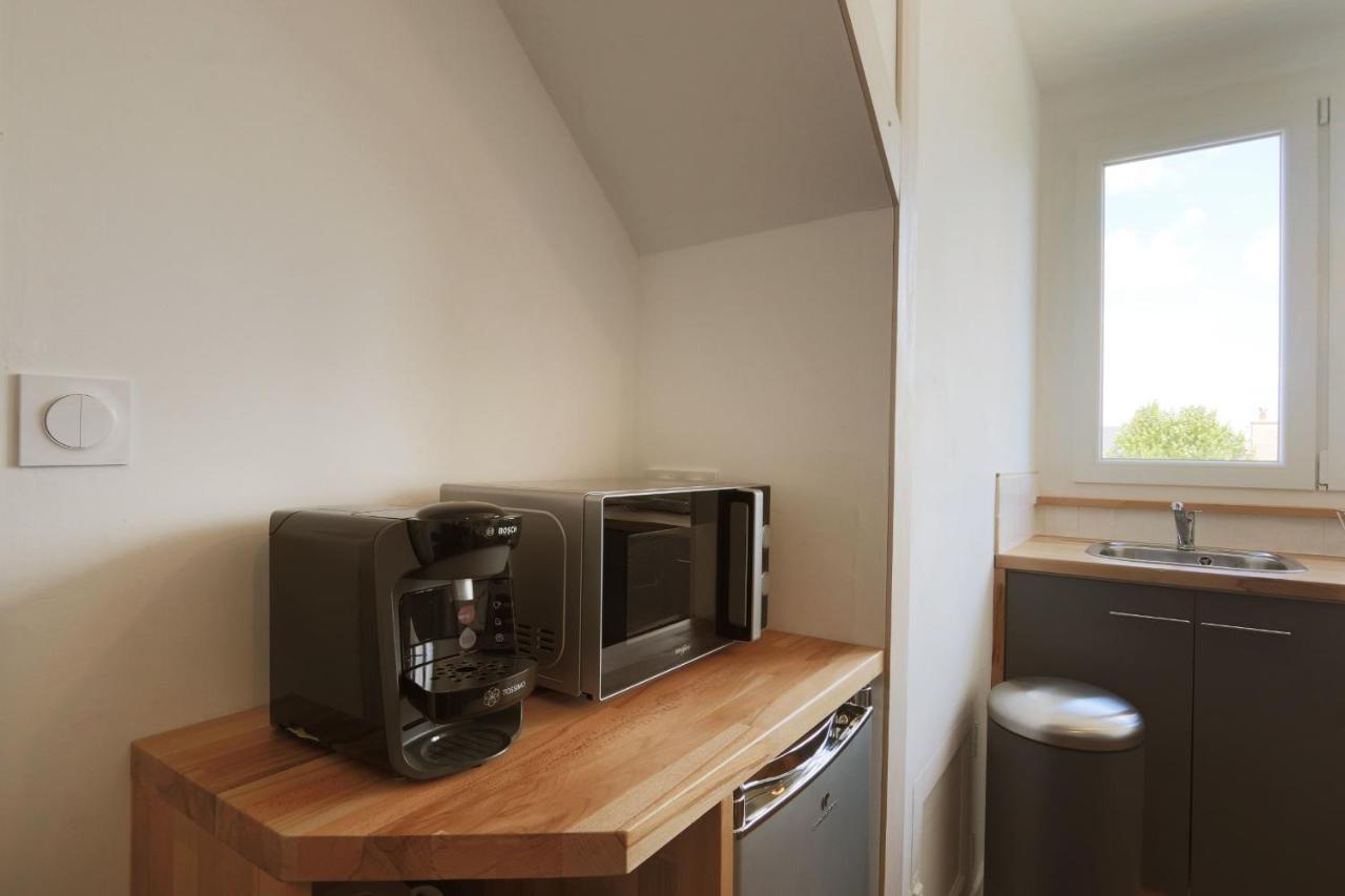 Ferienwohnung La Belle Tourangelle#Rabelaisien Free Parking Tours Exterior foto