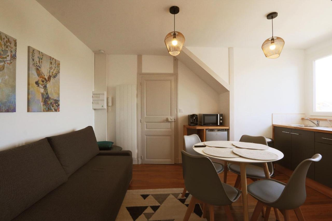 Ferienwohnung La Belle Tourangelle#Rabelaisien Free Parking Tours Exterior foto