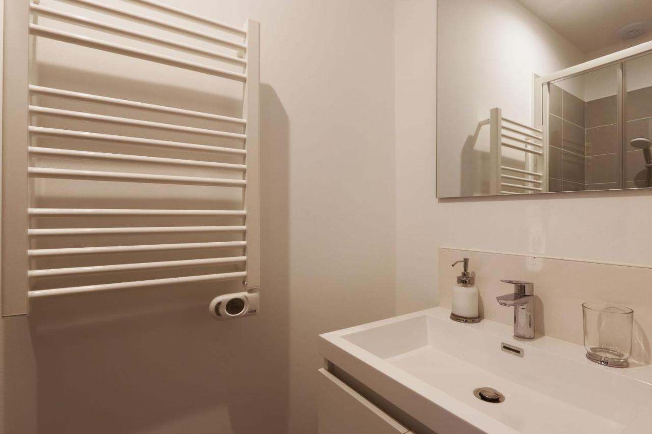 Ferienwohnung La Belle Tourangelle#Rabelaisien Free Parking Tours Exterior foto